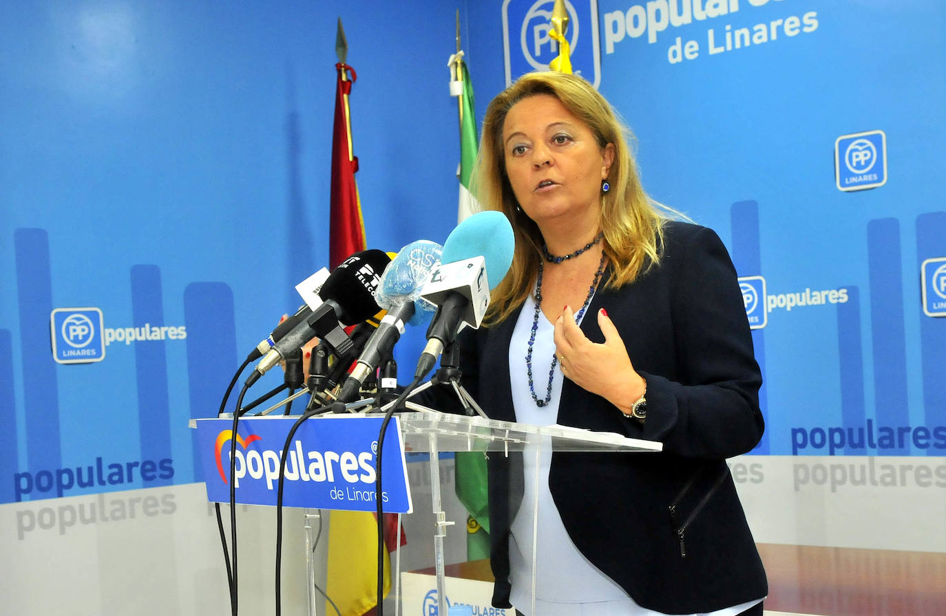 El PP pedirá al Gobierno central que modernice la línea de ferrocarril a Madrid desde Vadollano