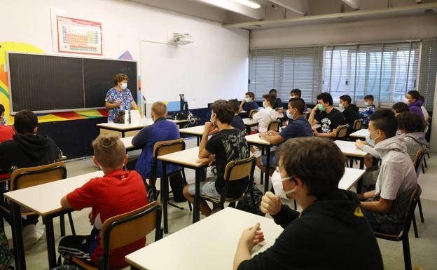 Los profesores, ante el abandono escolar