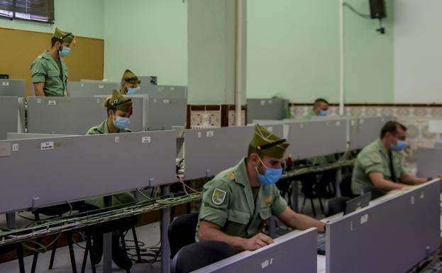 Las Fuerzas Armadas esperan alcanzar 3 millones de llamadas de rastreo próximamente