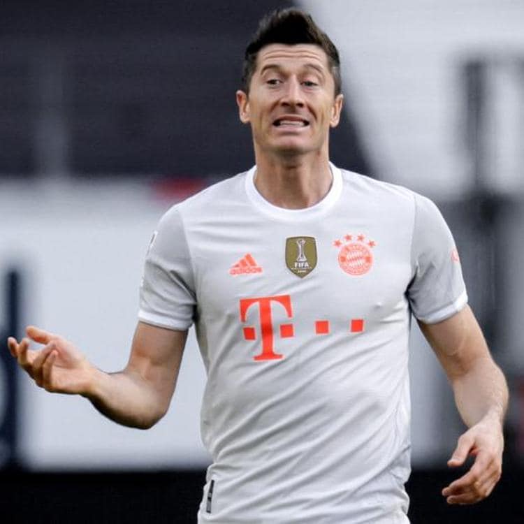 Robert Lewandowski | Ideal