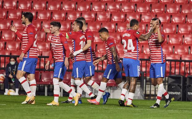 El valor del Granada se dispara y es el quinto que más ha crecido en Europa