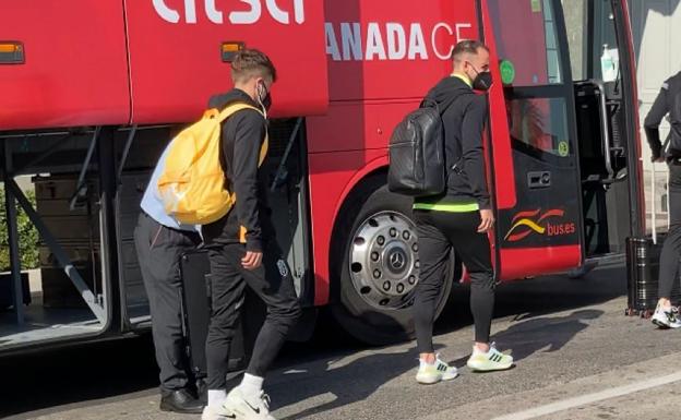 El Granada ya está en Italia