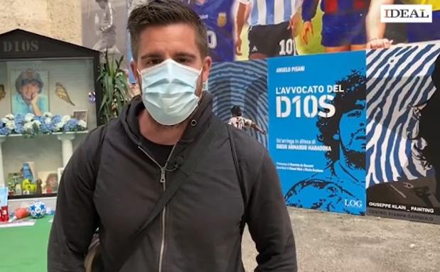 La última hora del Granada, desde Nápoles