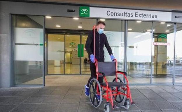 Las muertes por covid no dan tregua a Jaén, con 5 más en un día, en plena desescalada de contagios