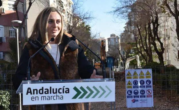 La Junta defiende una «inversión histórica» en Jaén, en pleno debate sobre 'el ninguneo'