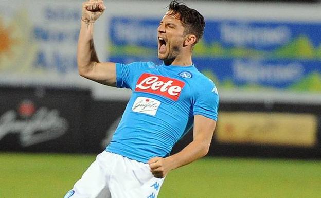 Koulibaly y algunos minutos de Mertens, refuerzos 'azzurri'