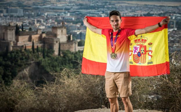 La Federación Española convoca a Ignacio Fontes y Dani Rodríguez para el Europeo de Torun