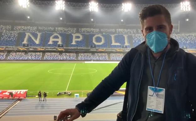 «Frótense los ojos porque están contemplando un equipo de leyenda»