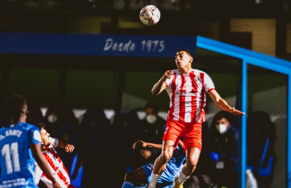 Samú Costa: «Somos el mejor equipo de la Liga SmartBank cuando estamos centrados»