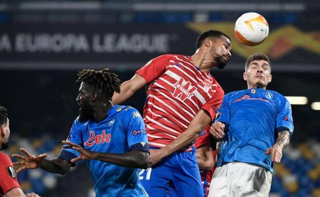 Germán, Montoro y Herrera se pierden la ida de octavos