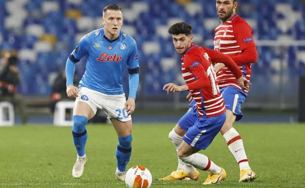 Gonalons y Neva, KO en la primera mitad