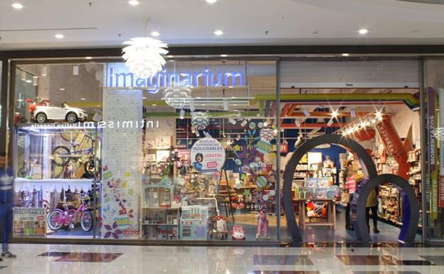 La tienda de Imaginarium de Granada se libra del cierre y seguirá abierta