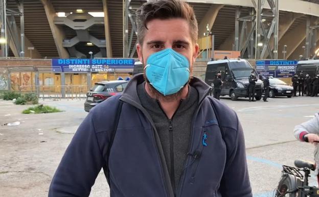 La alineación del Granada y la última hora, desde el Diego Armando Maradona