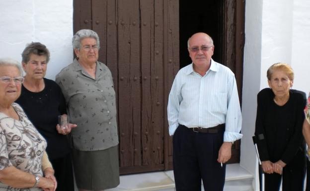 Muere de forma repentina el sacerdote de Cáñar Rafael Funes a los 77 años