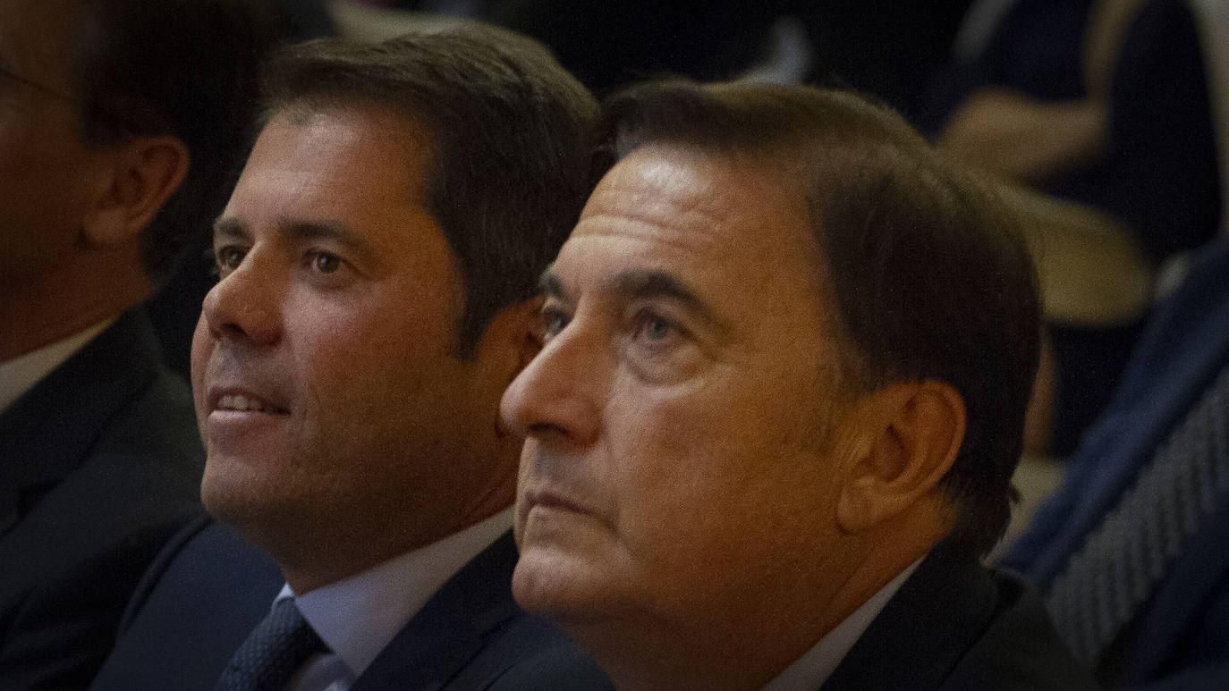 Gerardo Cuerva: «Será muy difícil llenar el hueco que deja Ángel Gijón»