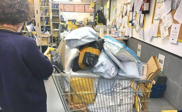 Los carteros rurales de Jaén, los primeros en ser 'oficinas andantes' para pagos y más servicios