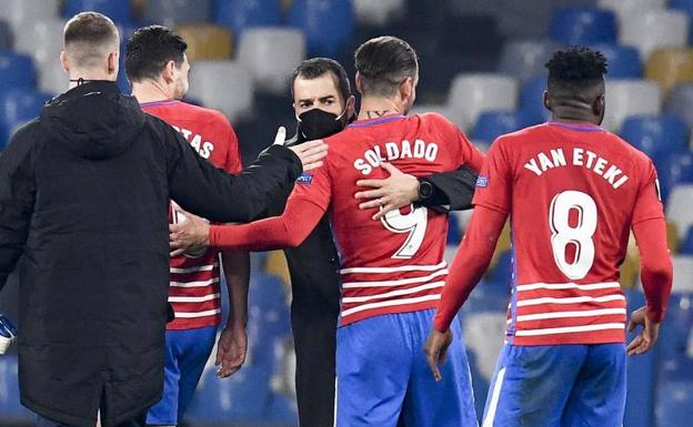 El Granada se medirá al Molde noruego en octavos de final