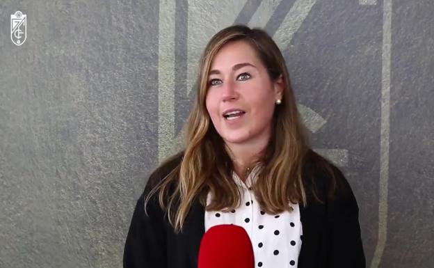 Patricia Rodríguez: «En Nápoles demostramos nuestra identidad»