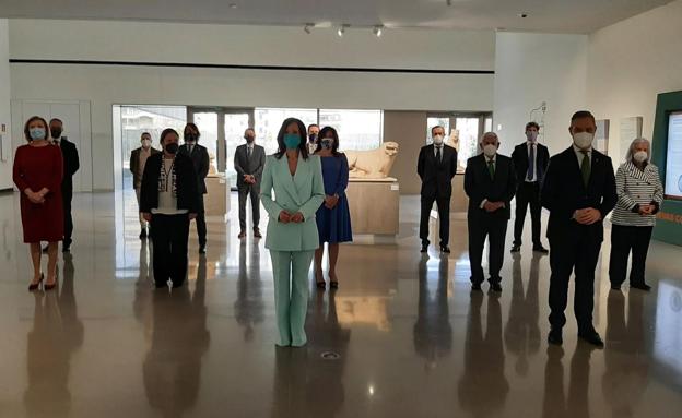 Reconocimiento para diez «capitanes optimistas» de la provincia de Jaén