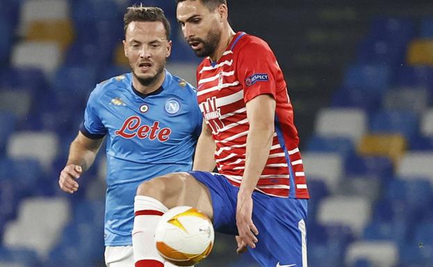 Antonio Puertas regresa a su mejor versión tras suplir a Machís