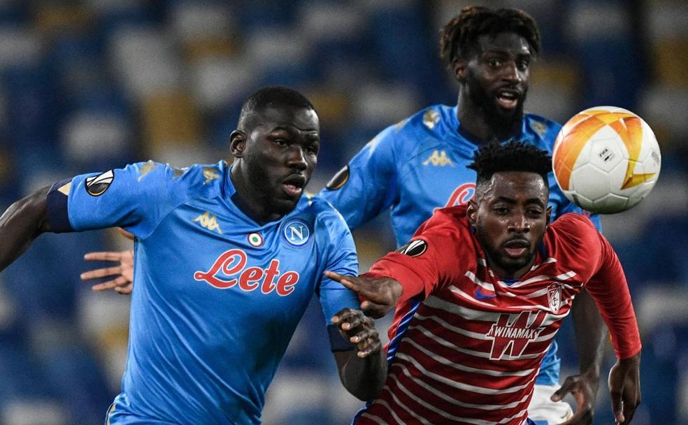 Sin jugadores sanos para formar una alineación