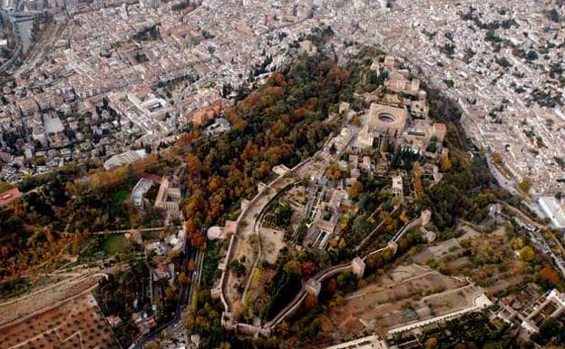 Oro oculto bajo la Alhambra: el origen de las leyendas sobre tesoros escondidos en el subsuelo nazarí