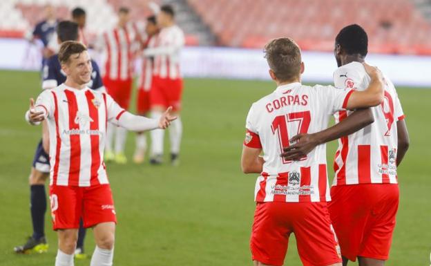 Final | La UDA golea al Lugo