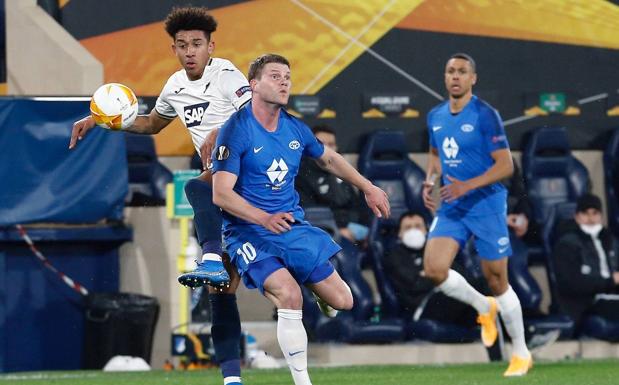 La revelación del torneo busca su 'Ragnarok'