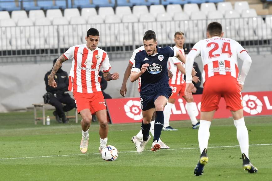 En la prensa se resalta la absoluta superioridad de la UD ante el Lugo