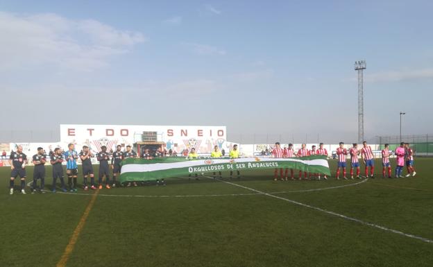 Primera victoria en casa de un Porcuna que apea al Torredonjimeno del liderato