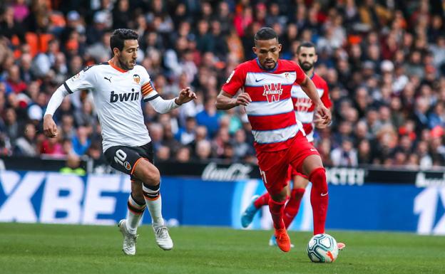 El Granada visitará Mestalla el domingo 21 de marzo a las 16:15h