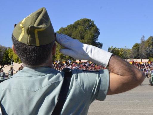 Condenan a un año de cárcel a un legionario de Viator que fue detenido dos veces en Mallorca