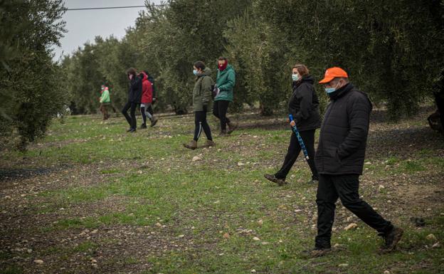 Tres semanas sin noticias de Manuel Caba
