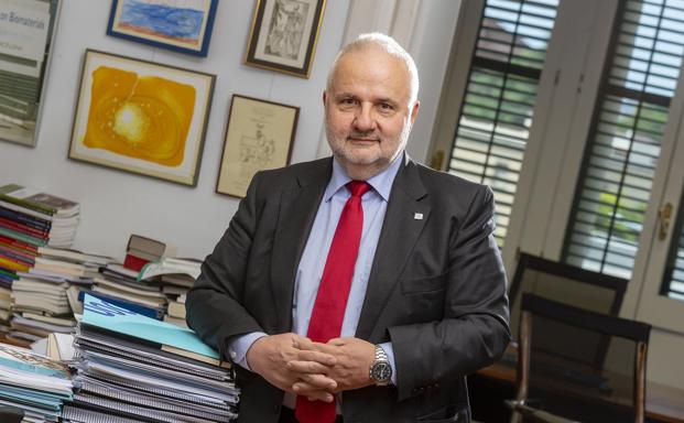 «El estudiante 'online' es todavía diferente al presencial»