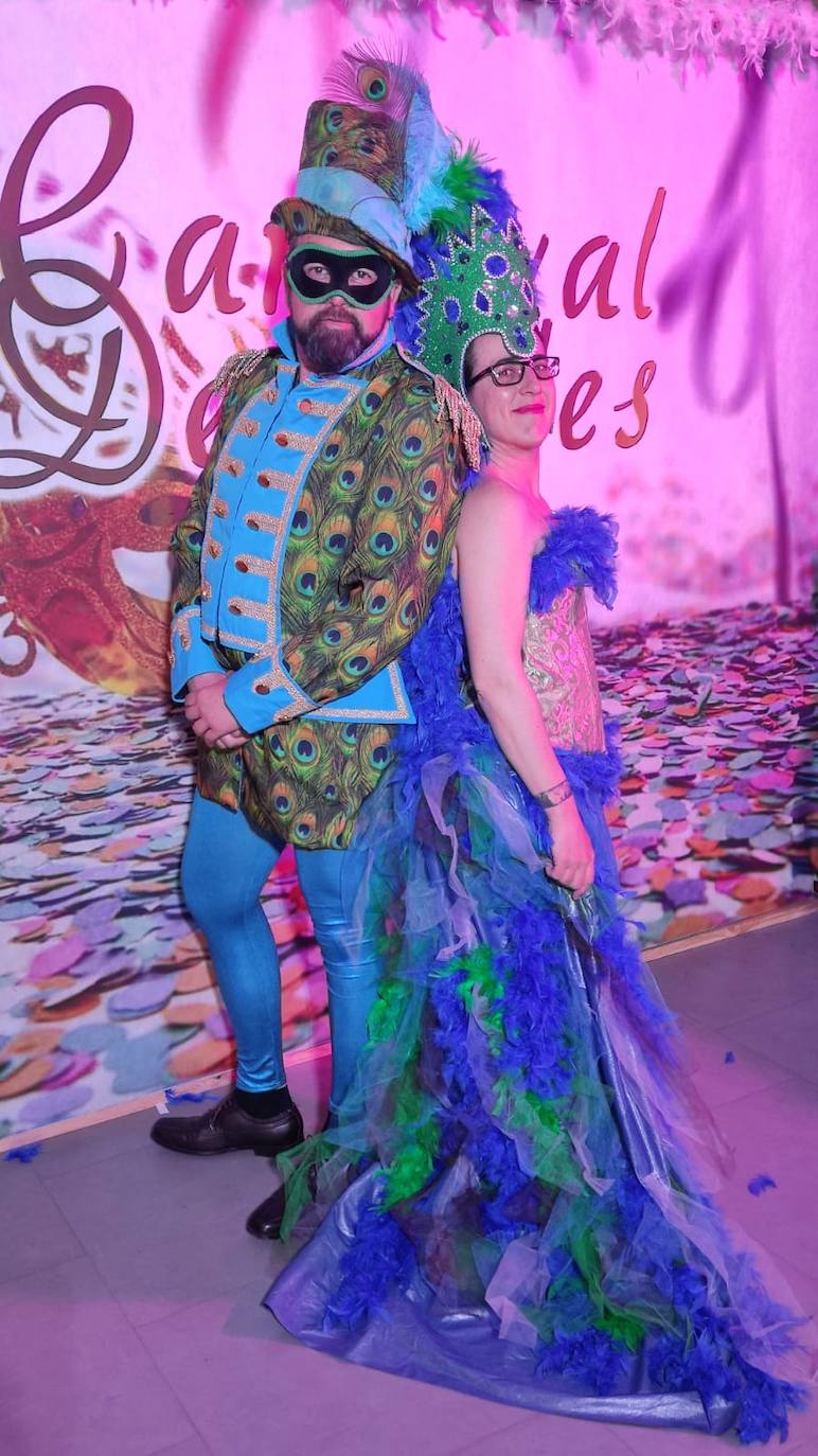 Deifontes celebra el Carnaval con dos programas on line en directo