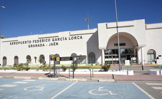 El Aeropuerto Federico García Lorca Granada-Jaén, premiado por su servicio de calidad al pasajero y por las medidas sanitarias