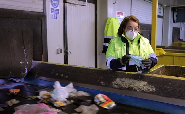 La siniestralidad laboral cayó en Almería un 30% por el confinamiento durante 2020