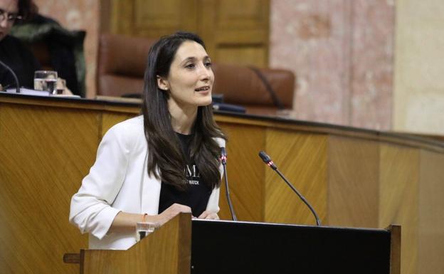 Ciudadanos pregunta en el Parlamento por las obras para conectar Santana con el ramal ferroviario de Vadollano