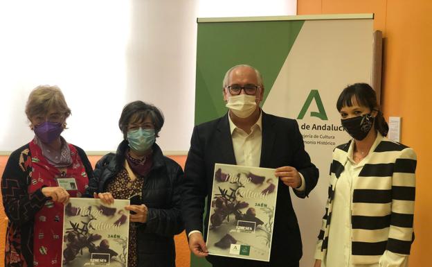 Cultura resalta la figura de la mujer en los museos con motivo del 8 de marzo