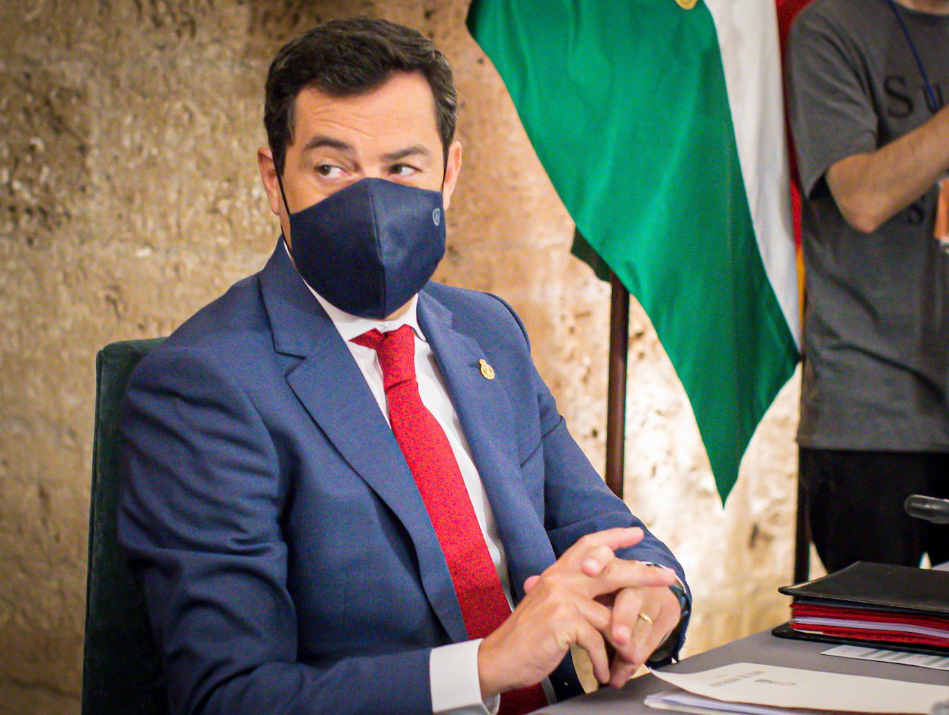 La palabra de Moreno Bonilla no vale nada