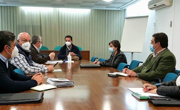 Todas las organizaciones agrarias de Jaén piden cambios en la convergencia de las ayudas de la PAC