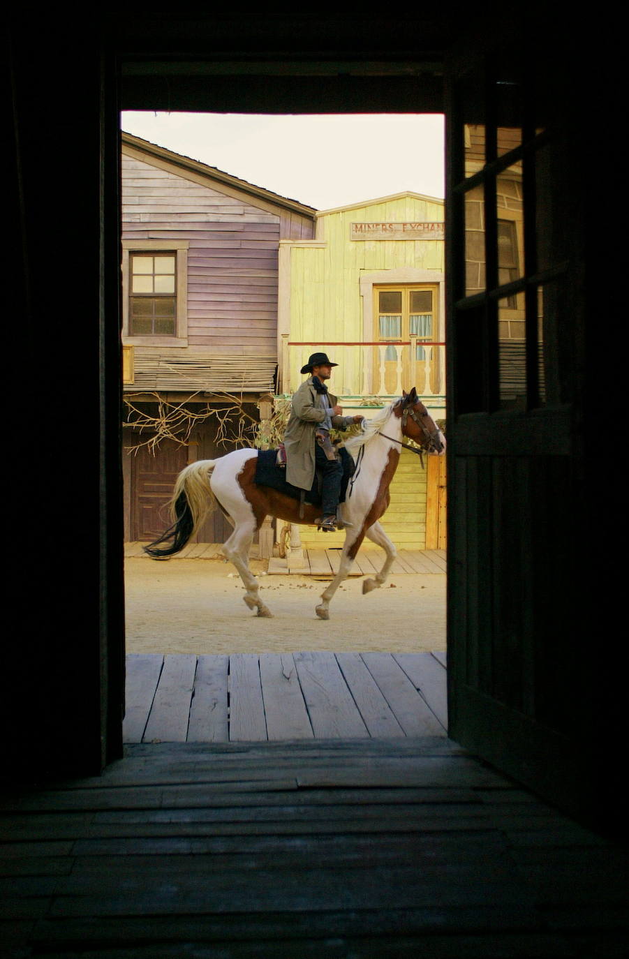 América y sus vaqueros