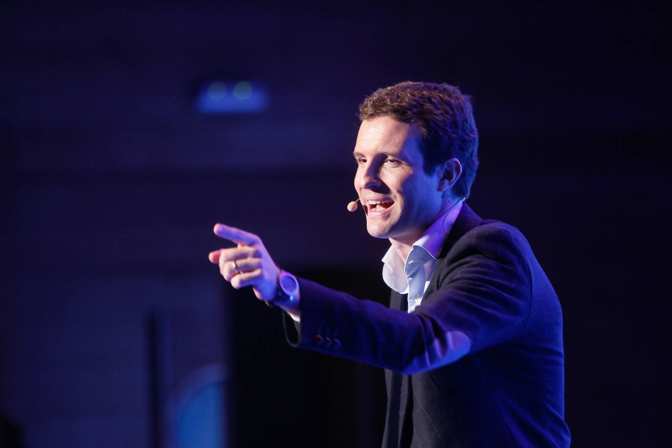 Casado no será la vacuna