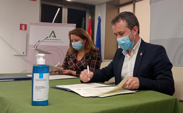 En licitación obras para la depuración de aguas en Las Infantas, Fuerte del Rey, Torreblascopedro, Chiclana del Segura, Iznatoraf y Jamilena