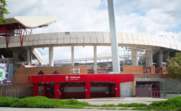Los ocho puntos de vacunación masiva en la provincia de Granada para los próximos días