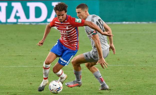 El Granada aspira a ampliar la mejor racha de su historia ante el Athletic