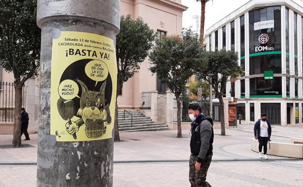 La caravana manifestación para echar el cierre a Despeñaperros calienta motores