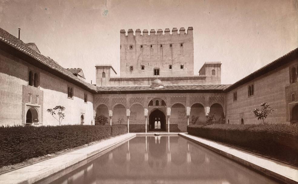 La Granada de hace 160 años