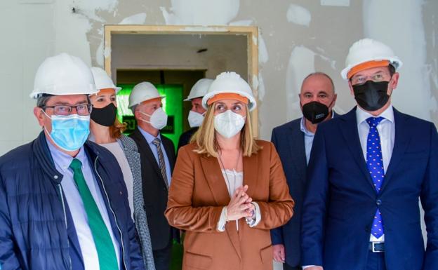 Las 31 viviendas de alquiler del edificio rehabilitado de La Madraza estarán listas en primavera