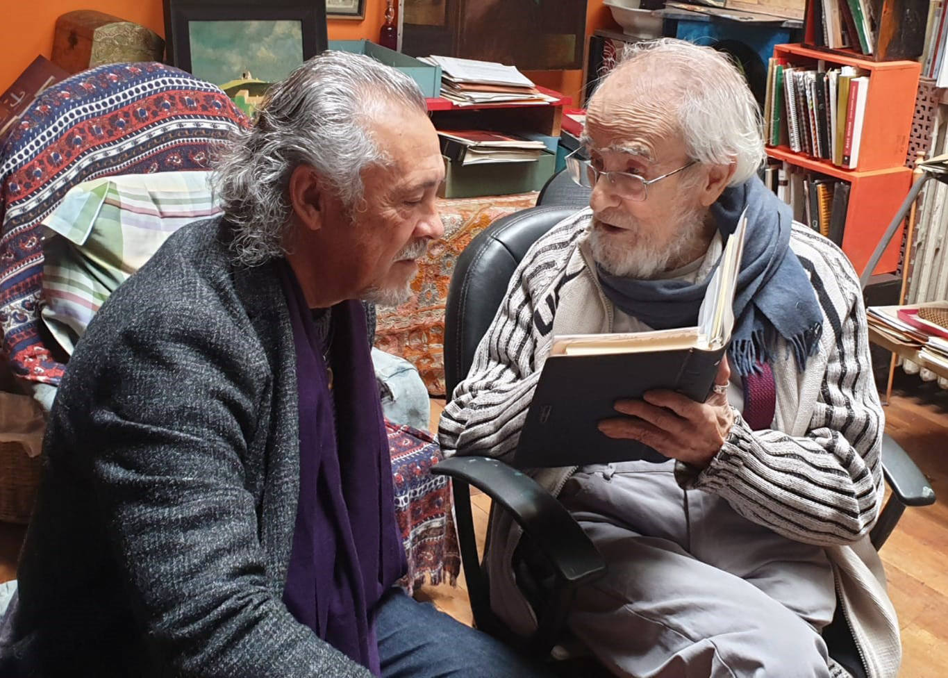 Cien años de creatividad